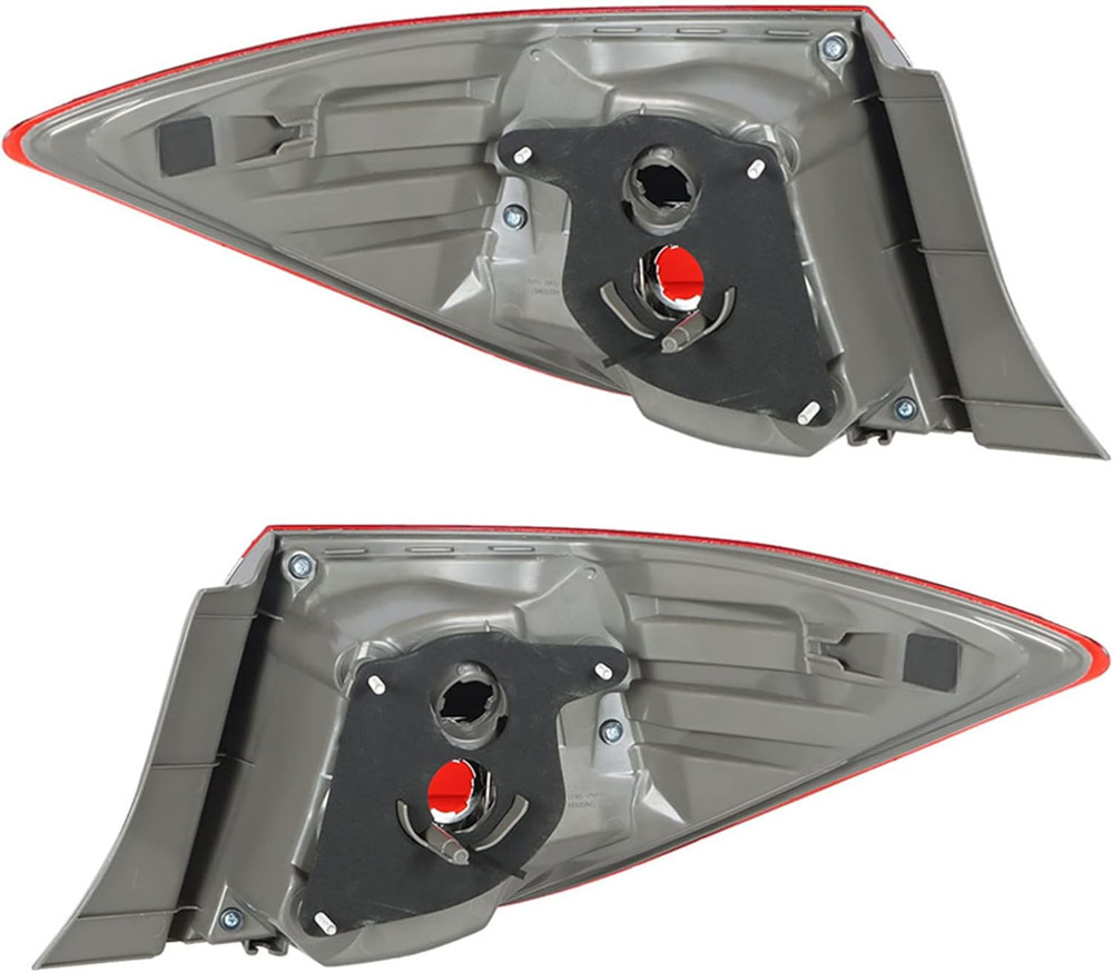 Outer Body Tail Light Assembly Replacement for 2014-2016 Toyota Corolla, Replace