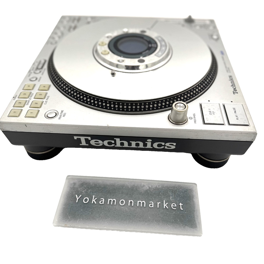 Technics SL-DZ1200 Direct Drive Digital Turntable Used DJ CDJ