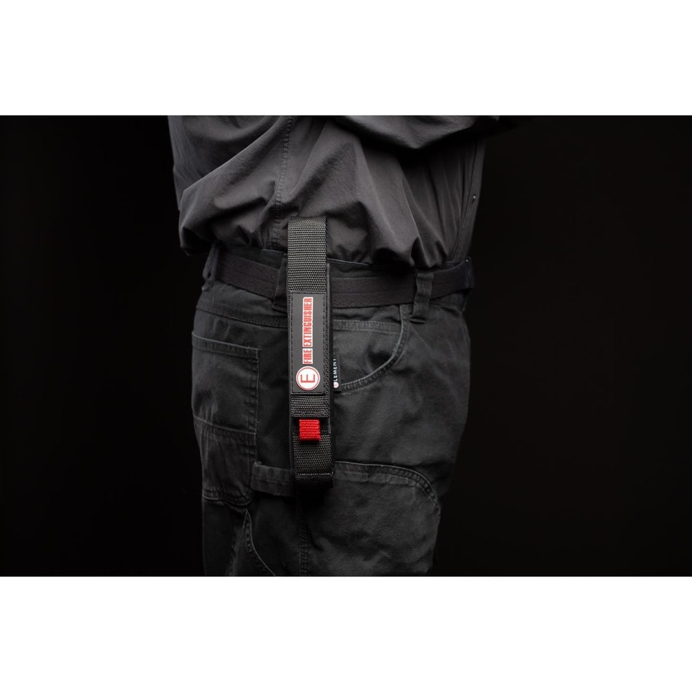 Element Fire 60800 Tactical Extinguisher Strap And Sleeve Kit