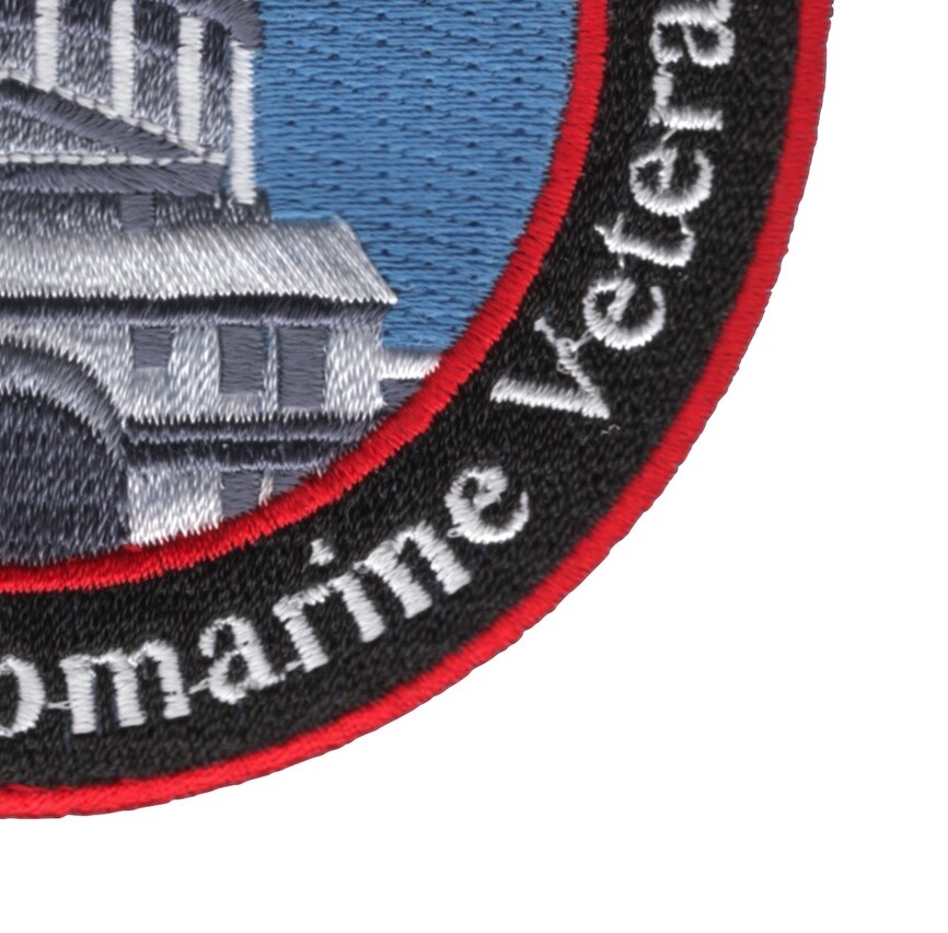 Austin Submarine Base Patch