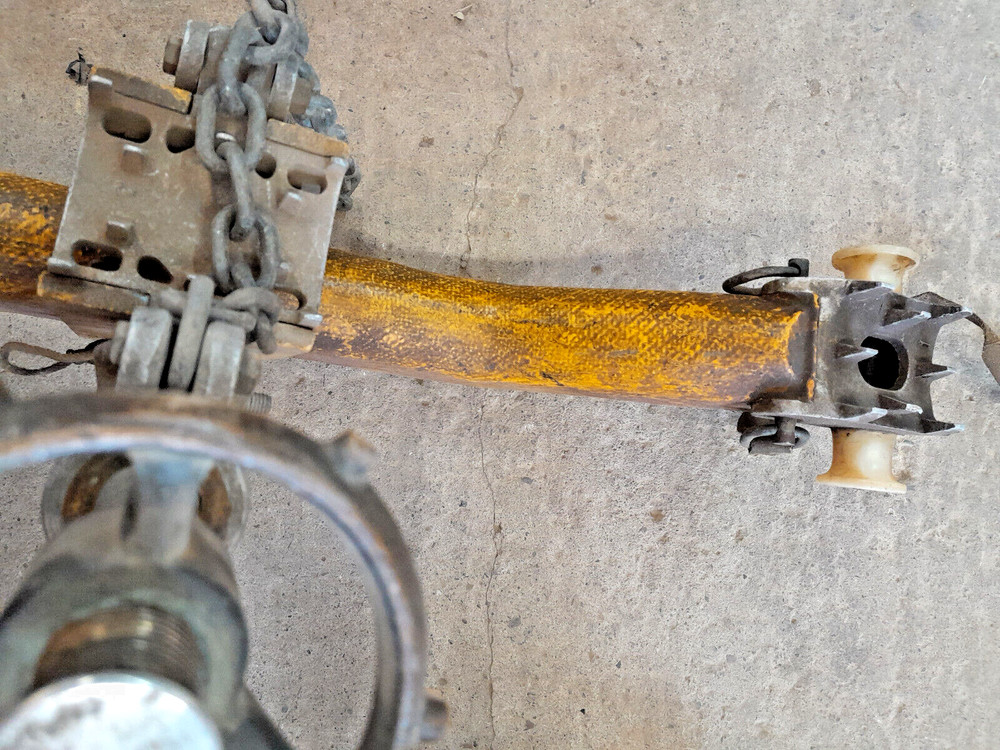 Lineman Cable / Wire Slack Puller Tool