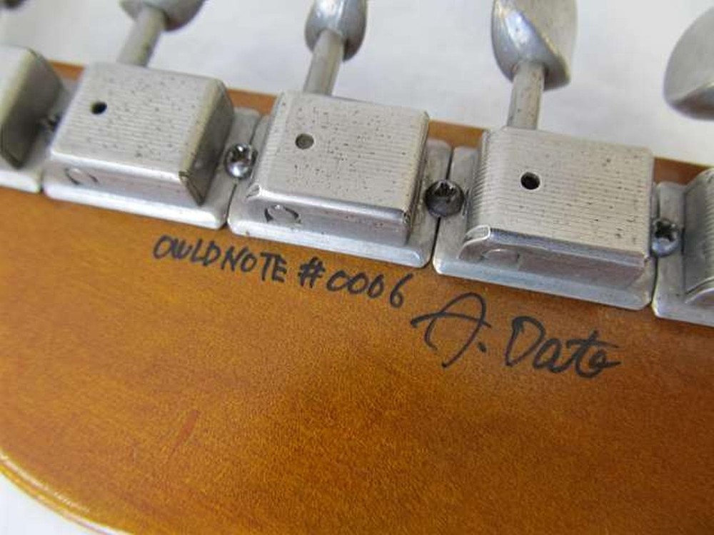 UNKNOWN TELECASTER TYPE Electric Guitar