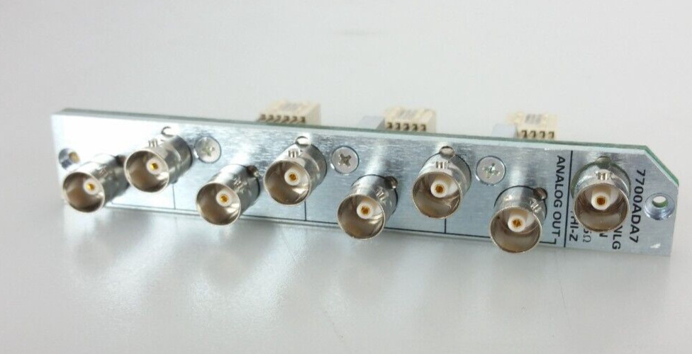 Evertz 7700ADA7 Backplane