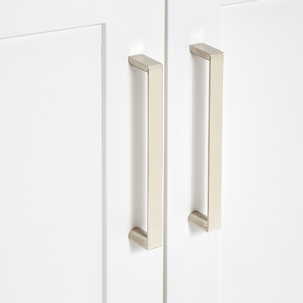 Ariel S060D-BC Magnolia 60" Double - White