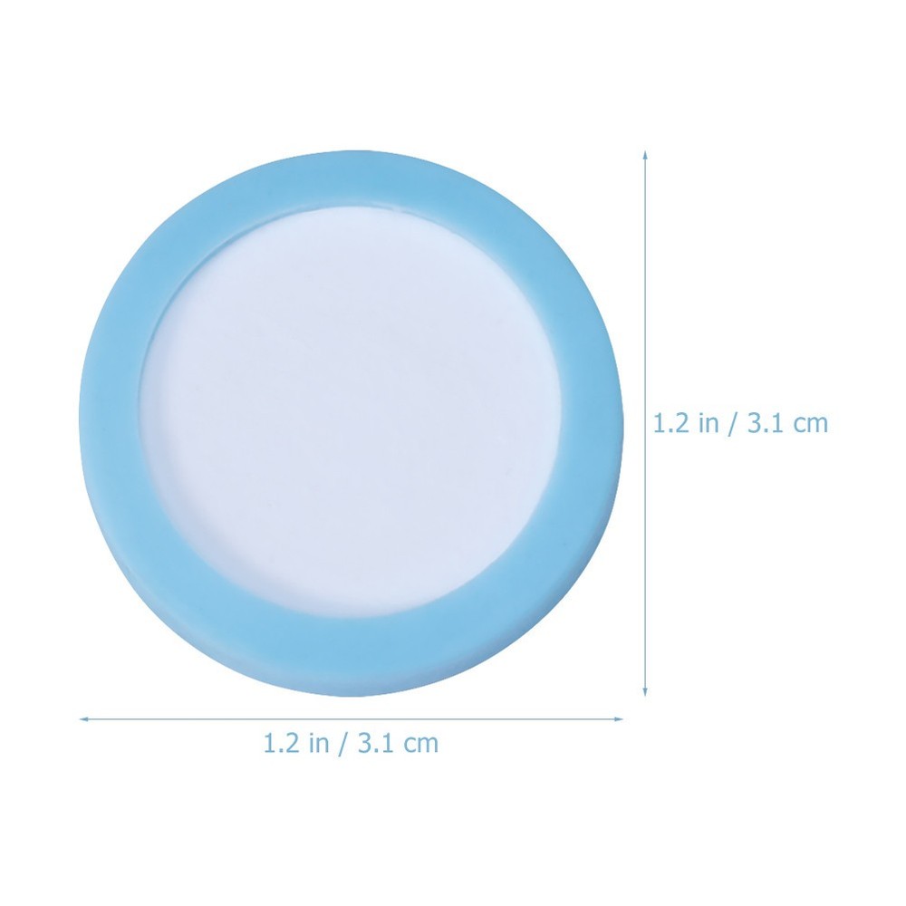 Co2 Diffuser Disc Carbon Dioxide Replacement Aquarium Diffuser Disc