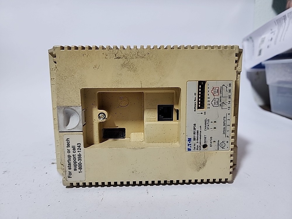 EATON SOFT STARTER CAT S811R13P3S