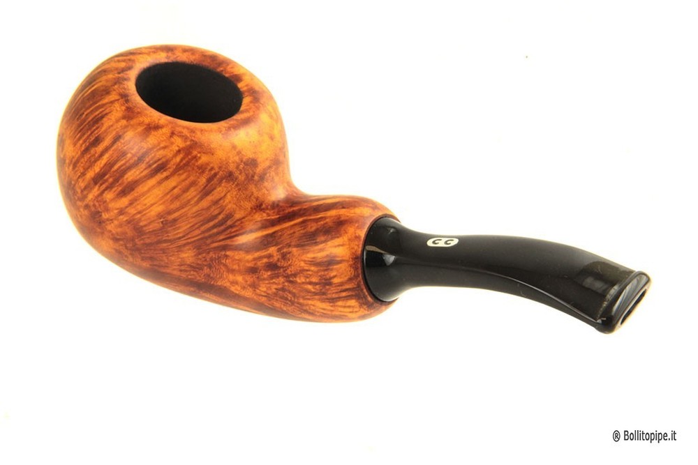 Chacom Reverse Calabash Clear (N) - MATTE