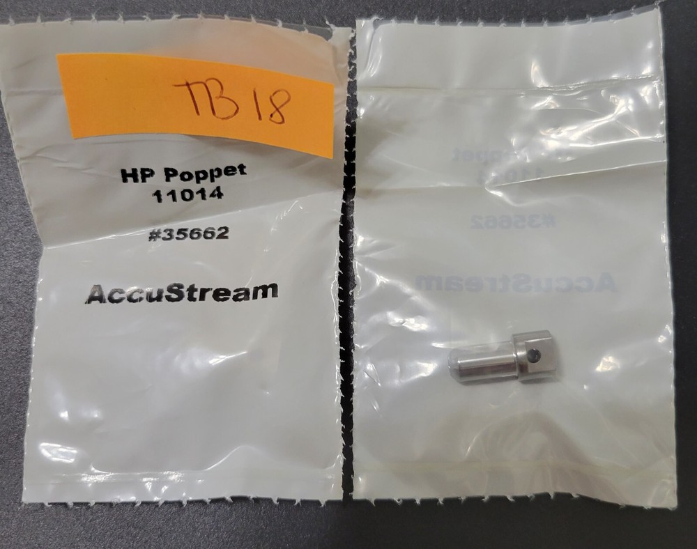 Hypertherm 11014 High pressure poppet