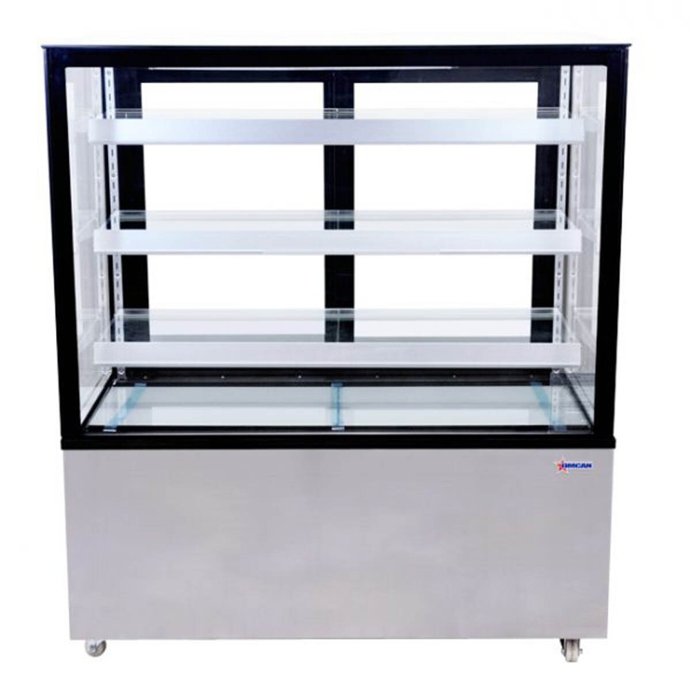 Omcan USA 44383 48" Refrigerated Bakery Display Case