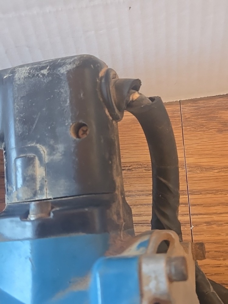 ryobi rotary hammer drill ED-211 Tested