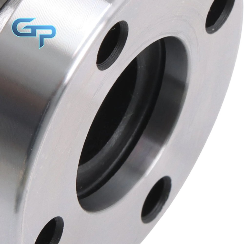D45mm Diameter ER16 Collet Chuck Compact Design for Lathe Milling