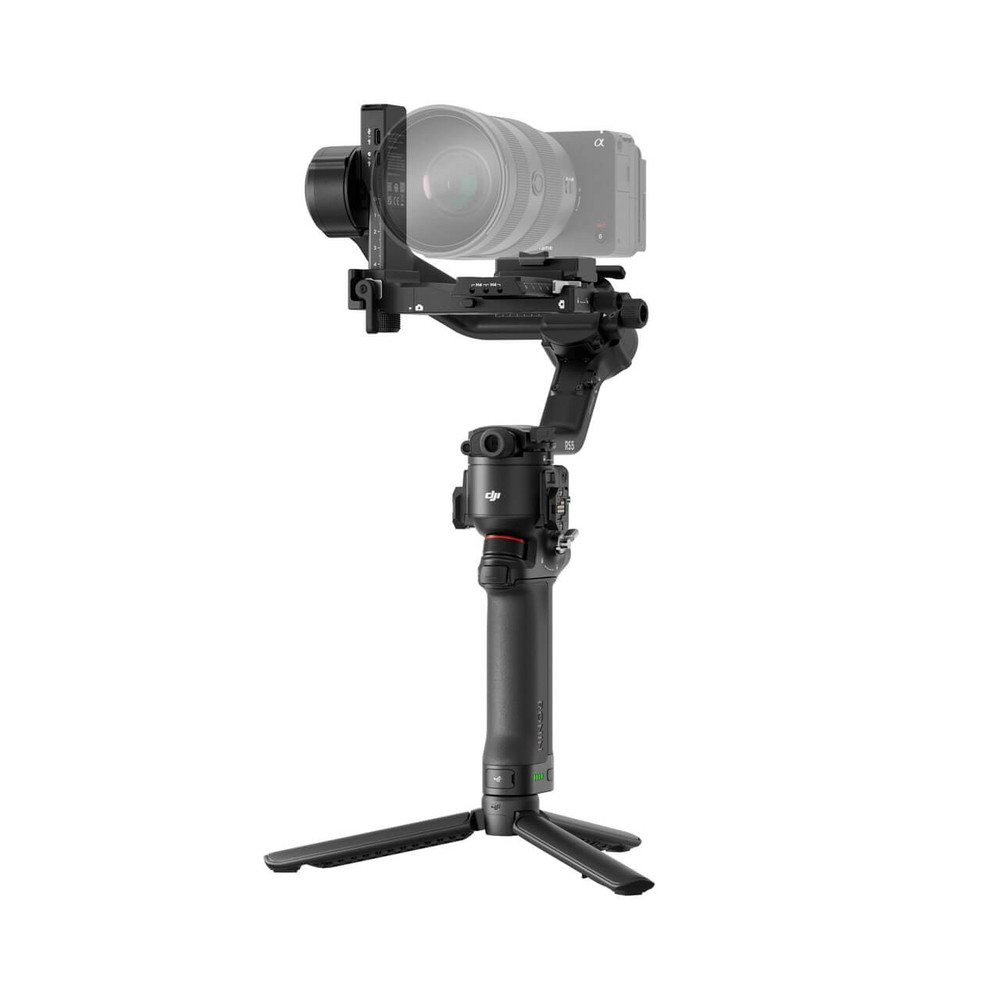 DJI RS 5 Gimbal Stabilizer – 3-Axis Camera Stabilization System