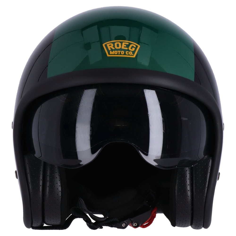 Roeg Sundown Green/Black Size L