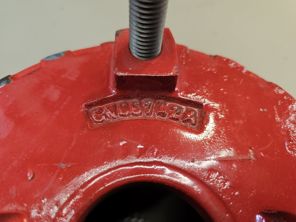 Flowserve CX55742A Replacement Shaft Carrier