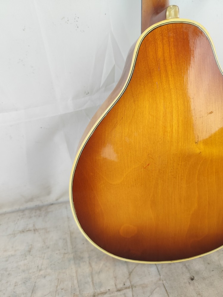 Mandolino 4/4 Hopf 曼陀林 만돌린 マンドリン