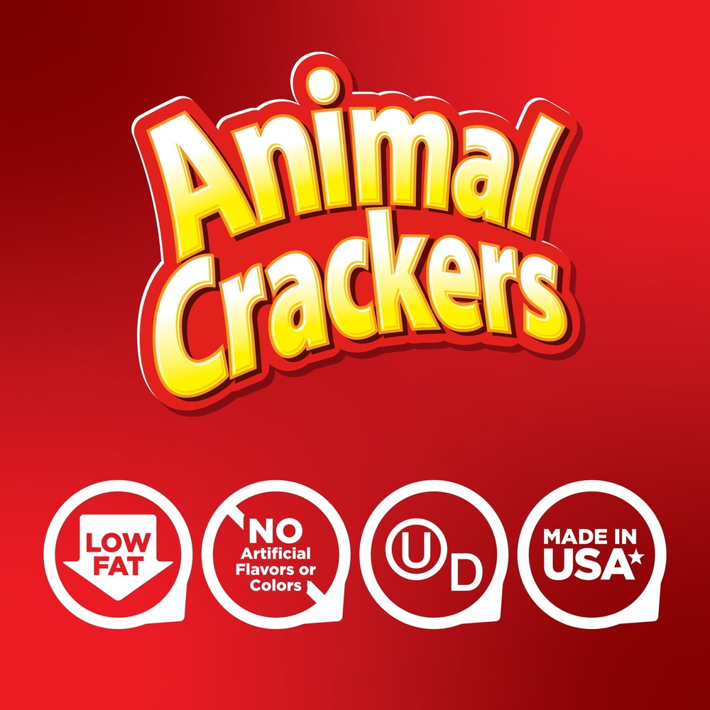 Animal Crackers, Original, 24 oz