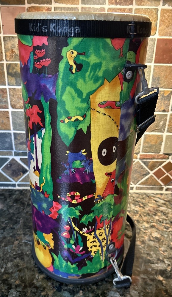 Remo Kid's Rain Forest Konga