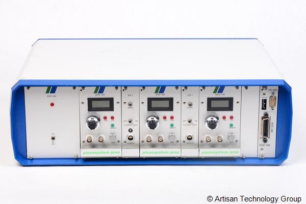 Piezosystem Jena ENV / ENT Amplifier System