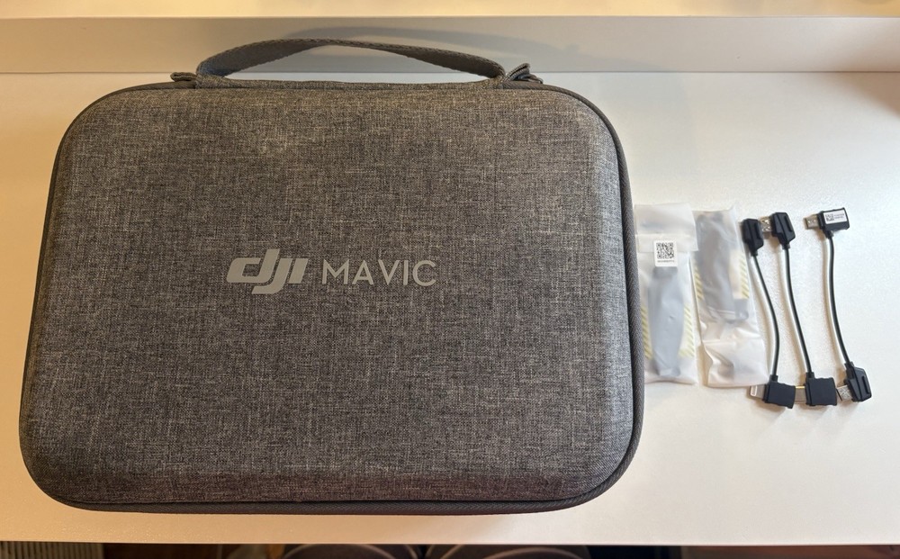 DJI Mavic Mini Camera Drone