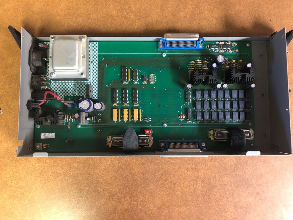 Valcom V-2925 Expandable Talkback Intercom System Expansion Unit