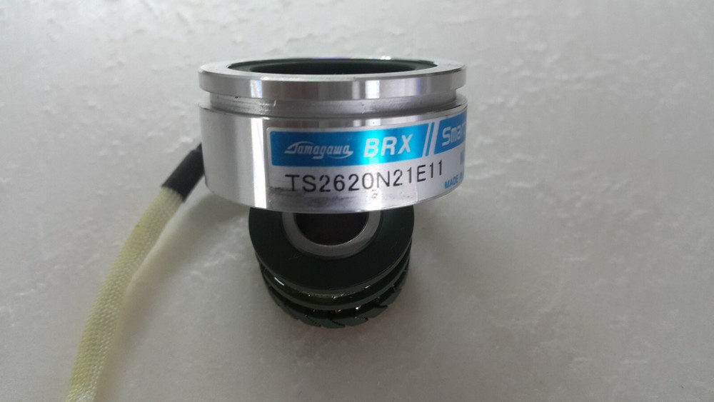 BRX Smartsyn TS2620N21E11 Rotary Encoder Resolver