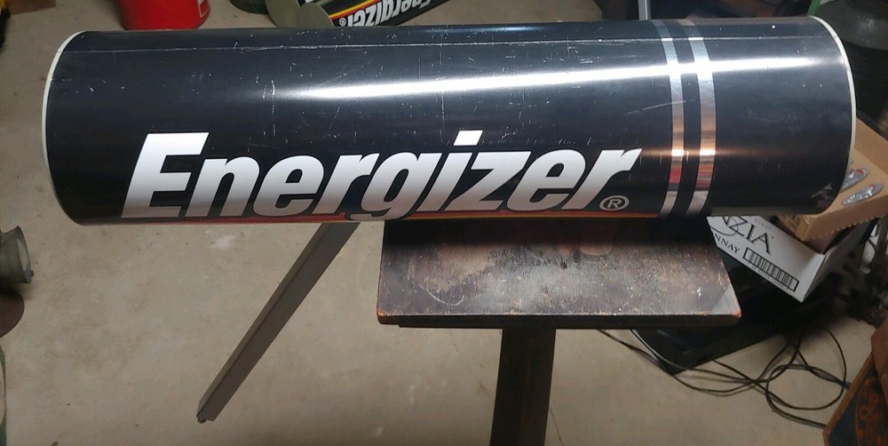 Energizer Store Display Battery