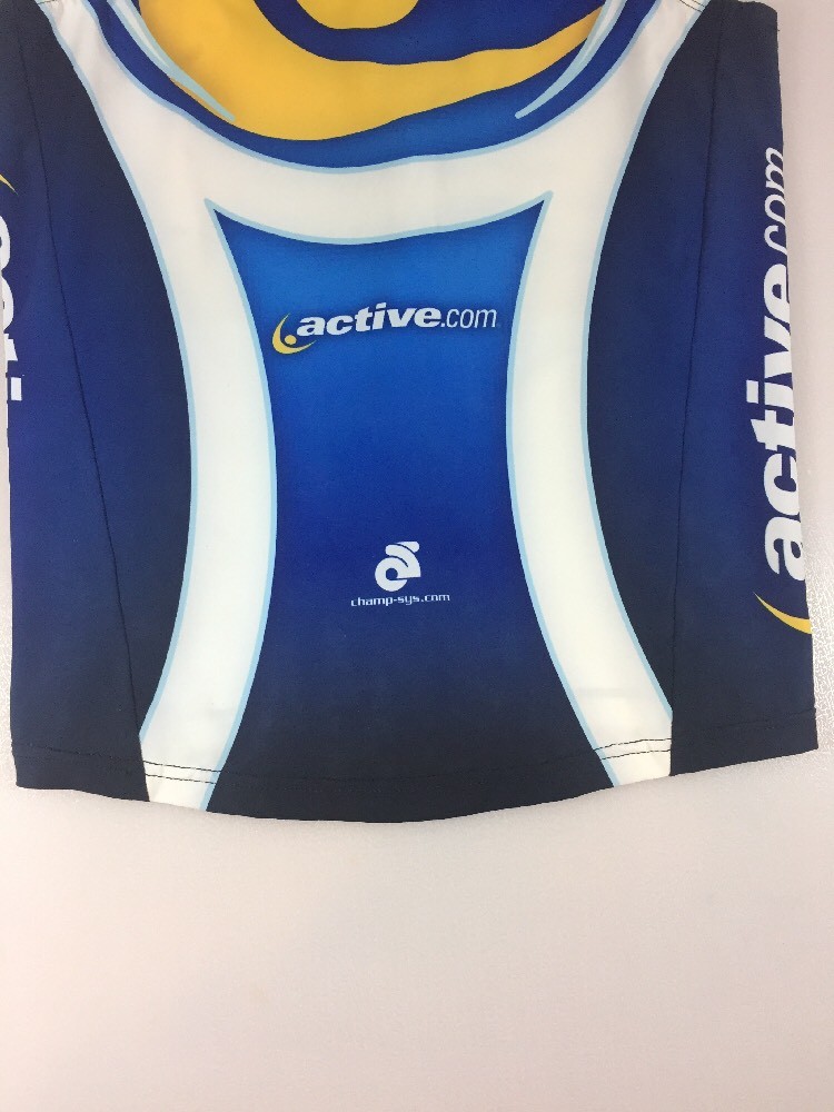 Champion System Womens Tri Top Small S (5796-5)
