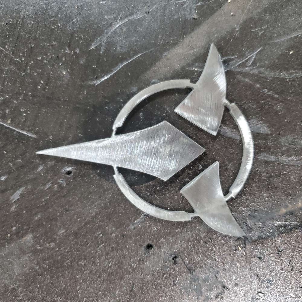 Klingon Emblem