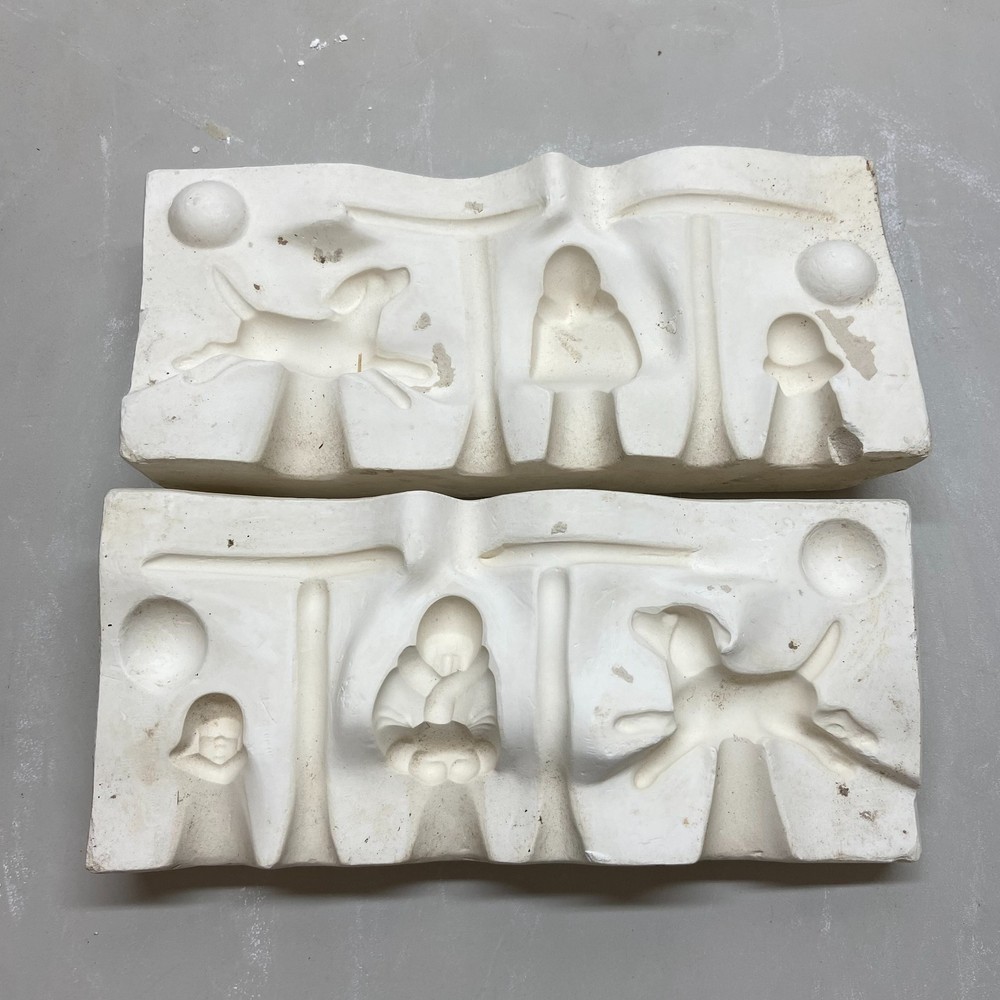 Ceramic Slip Casting Mold Atlantic