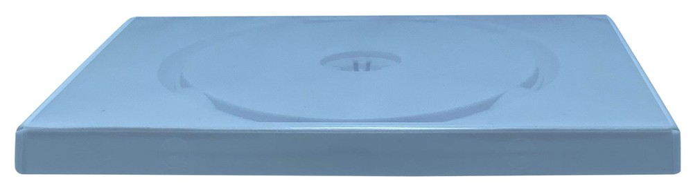 Replacement Cases compatible with White Nintendo Wii 14mm