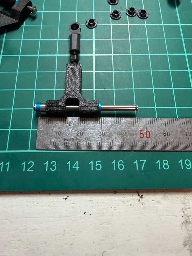 Lp-86 Strut Suspension Front Original Style