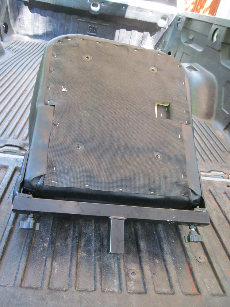 Seat From Pride Pursuit Scooter
