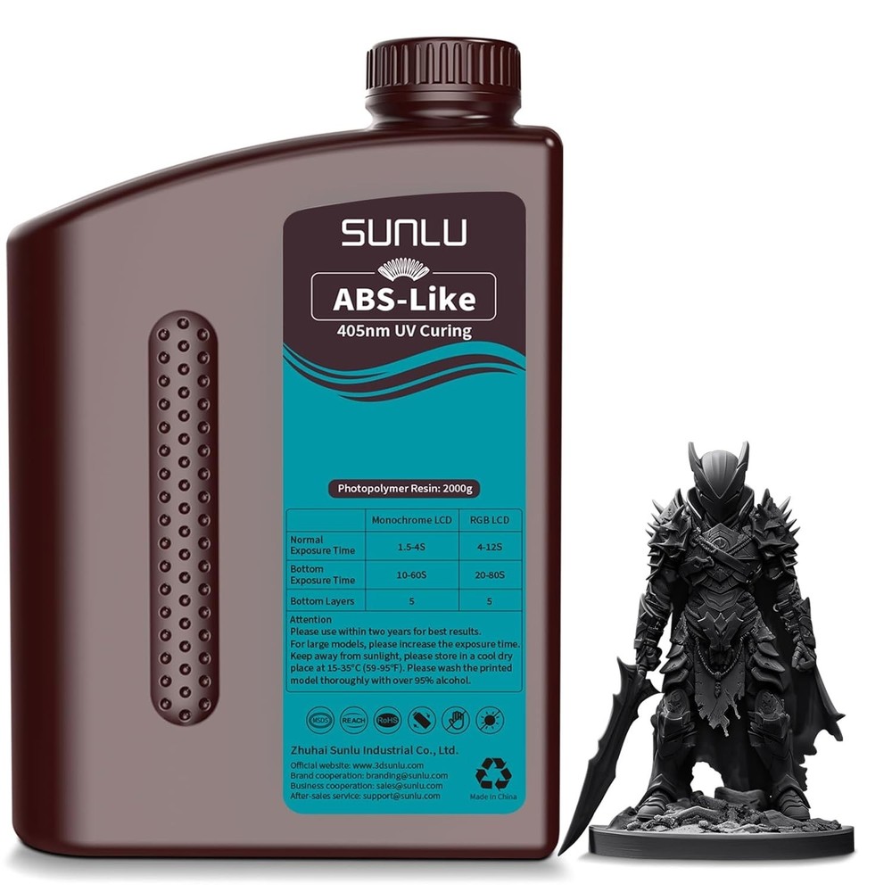 Fast-Curing High Compatibility Resin 2000G