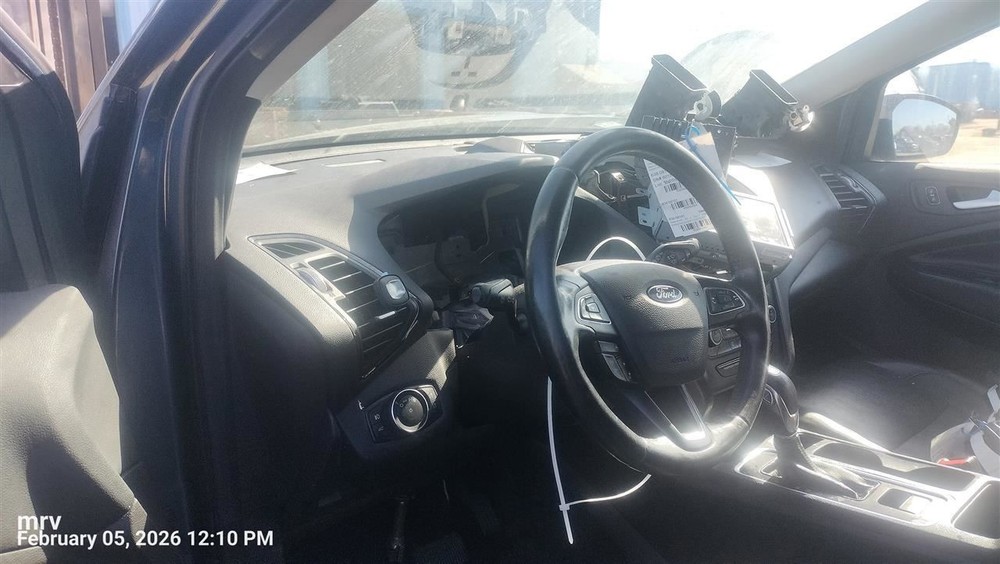 LEFT REAR DOOR WINDOW REGULATOR OEM 2017 FORD ESCAPE