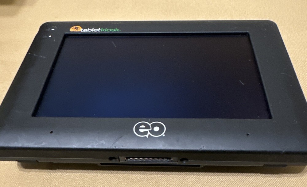 TabletKiosk EO a7330D Ultra-Mobile PC Tablet UMPC - GPS - Digitizer + Touch
