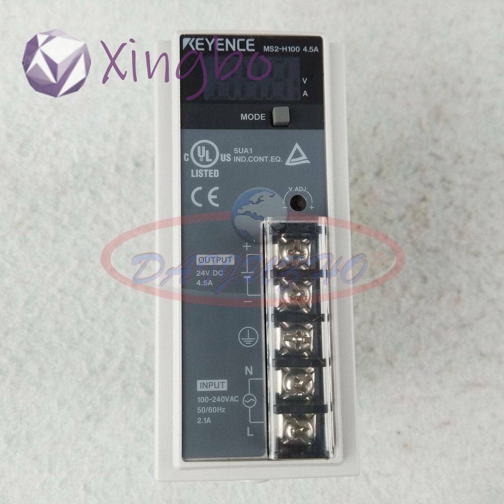 1PCS NEW Keyence MS2-H100 Power Supply Module