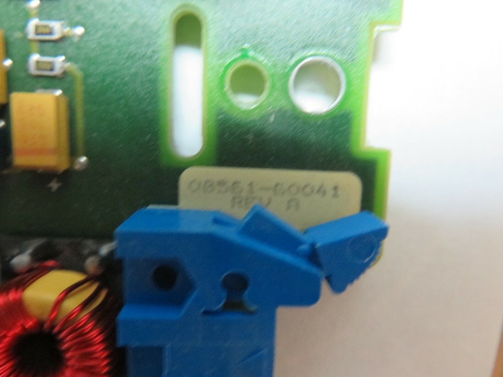 HP Agilent 08561-60041 Spectrum Analyzer A14 Frequency control 8561E