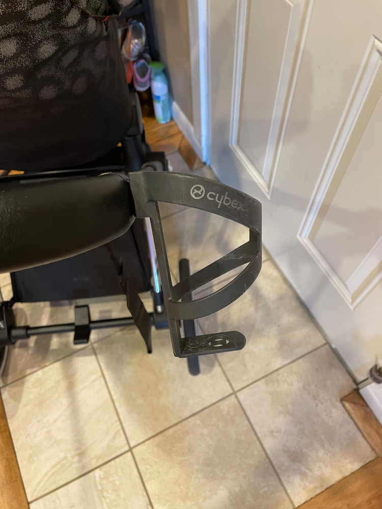 CYBEX Rebellious Priam Stroller