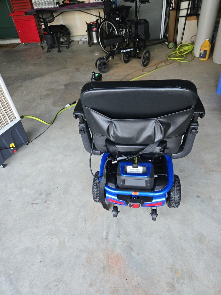 Electric Chair Scooter