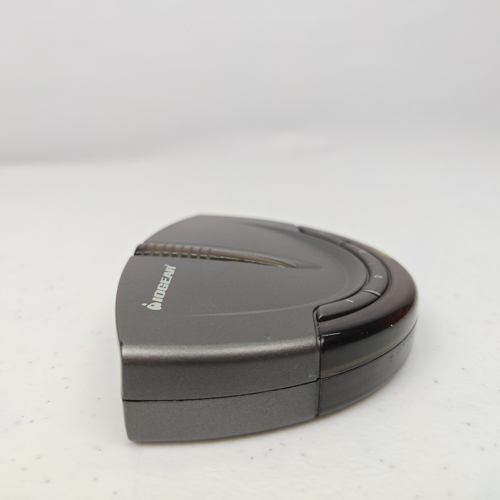 IOGEAR GUB431 4-Port USB 2.0 Automatic Printer Switch