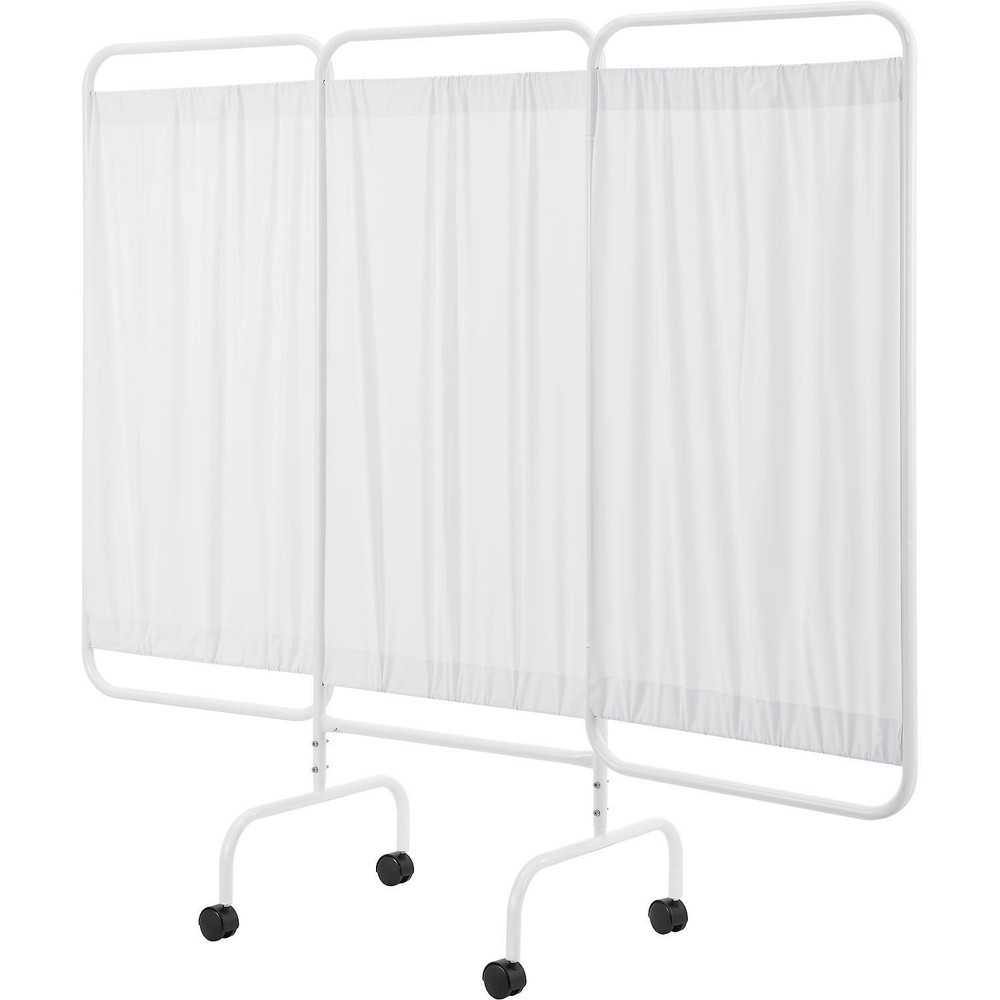 Global Industrial Replacement Panels for 3-Panel Privacy Screen White