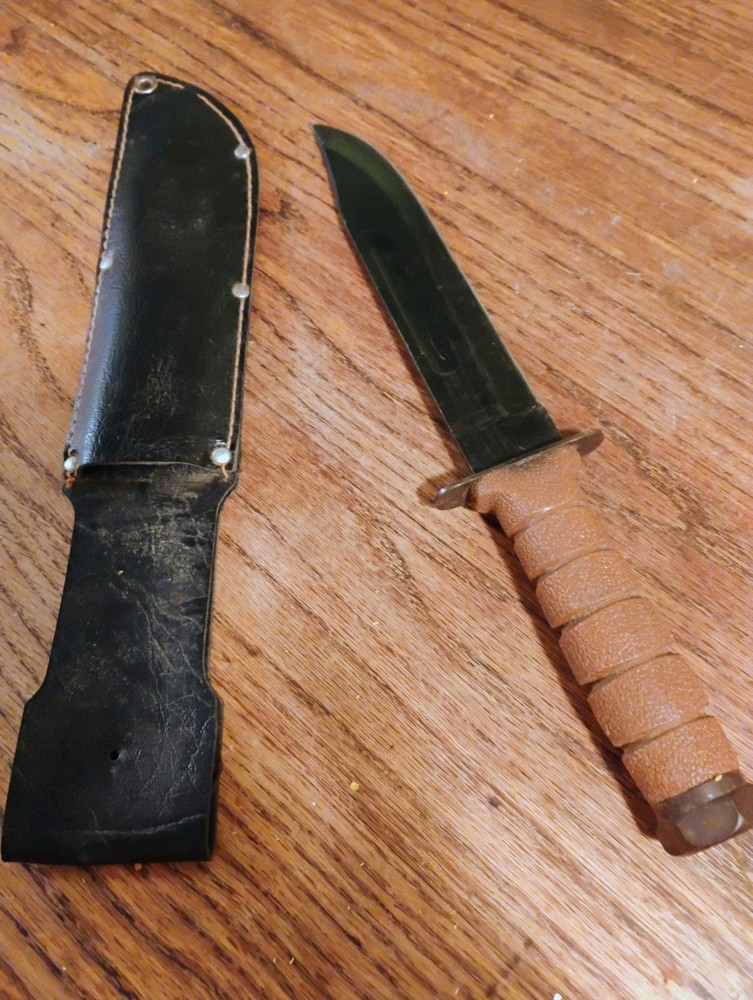 TAIWAN Fighting KNIFE Kabar Copy