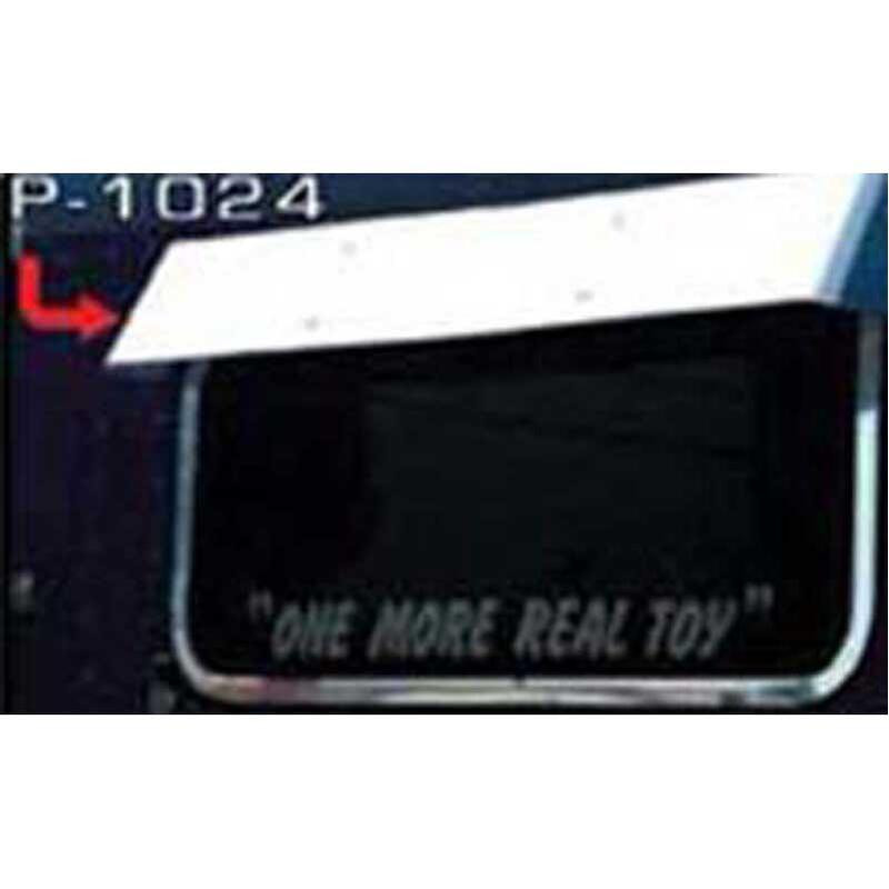 Peterbilt Visor P1024 (654-10329)