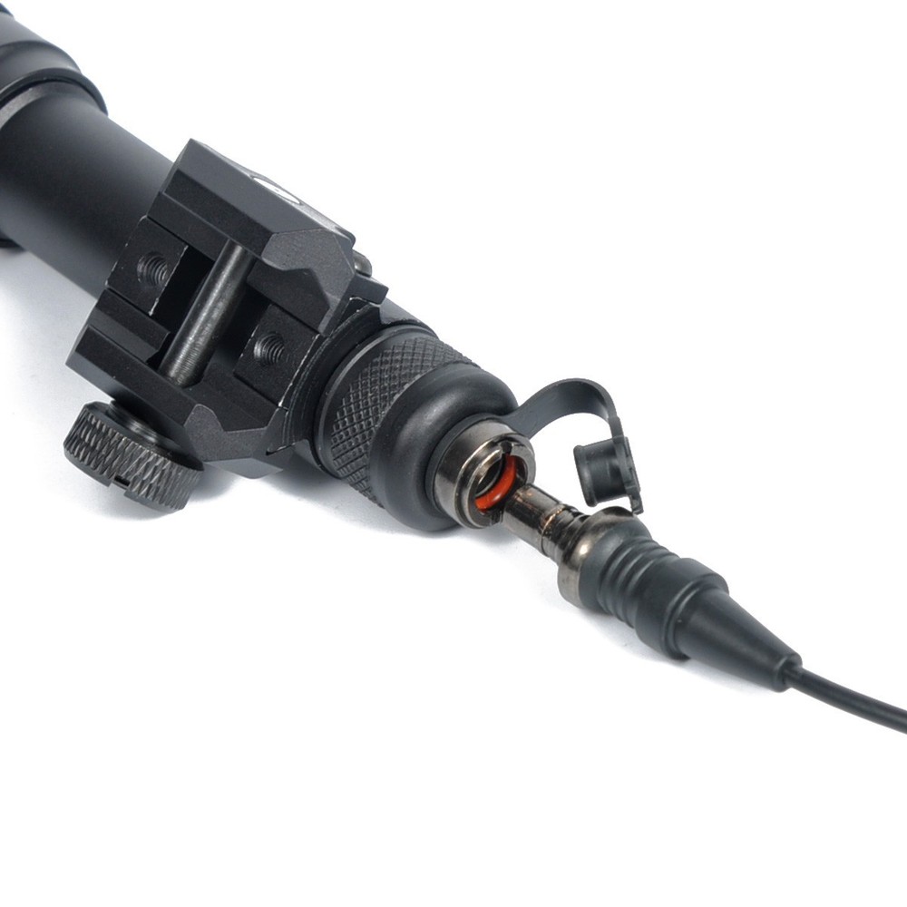 M600B Pistol Flashlight LED Weapon Light Hunting Torch - Constant / Momentary