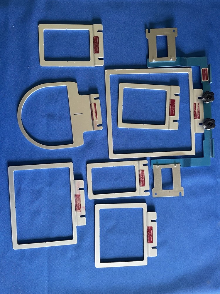 Brother Multi needle Embroidery Machine