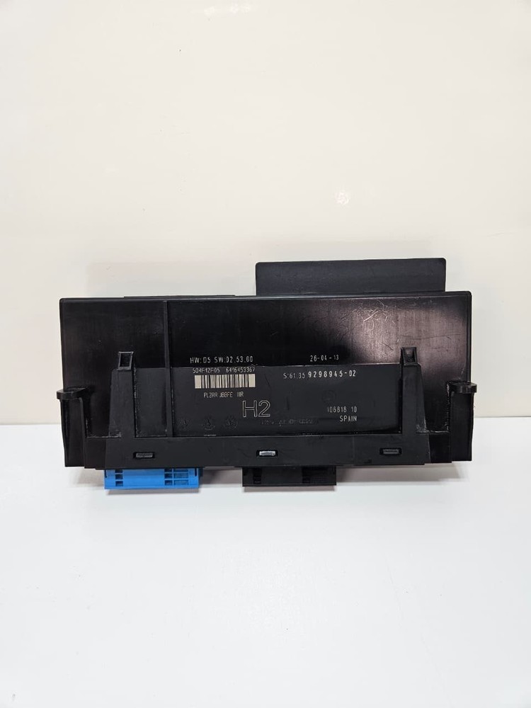 2013-2015 BMW E84 X1 Body Control Module 9298945 OEM