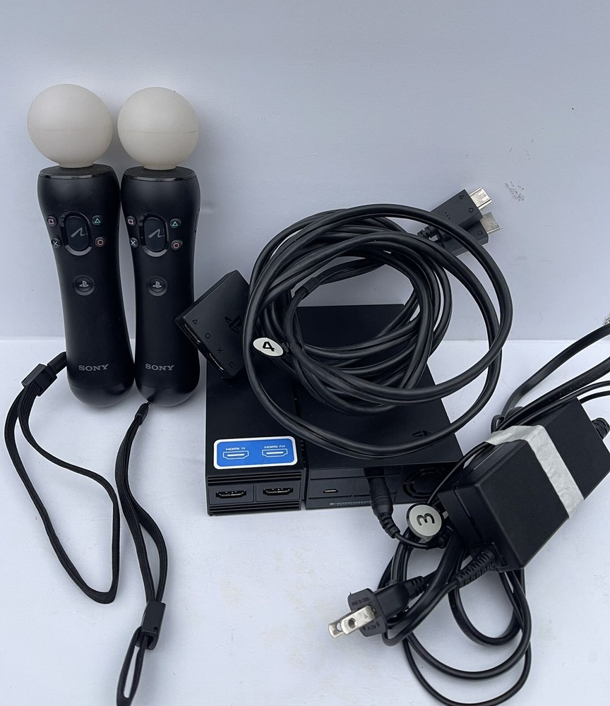 Sony PlayStation PS VR Camera - Motion Controller 2 For PlayStation 4