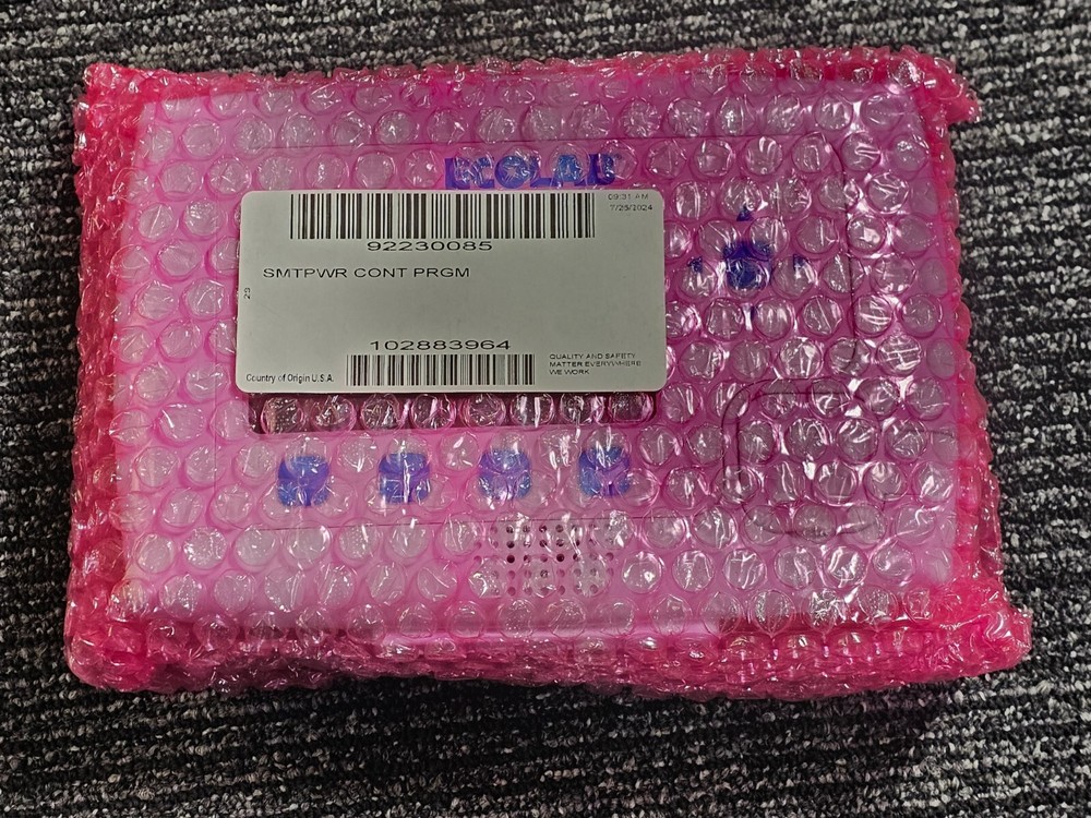 Ecolab 5300-0600 Smartpower Controller And Enclosure System