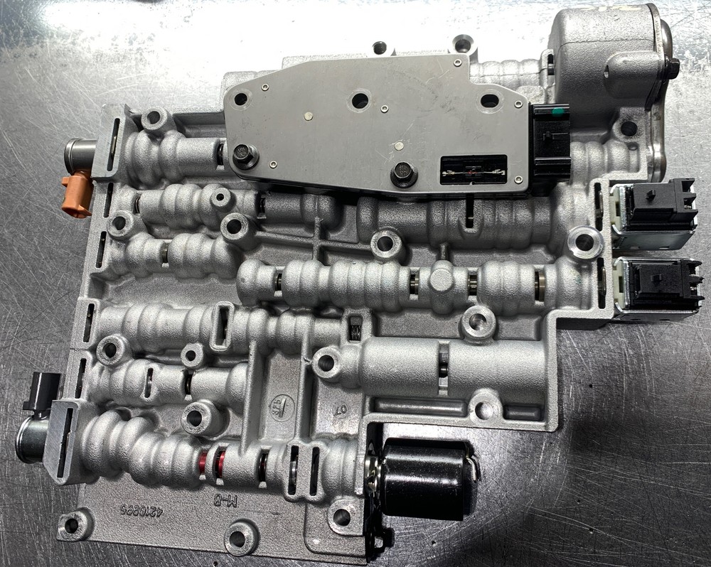 4L60E Valve Body 2001-2002, Rebuilt, updated and tested