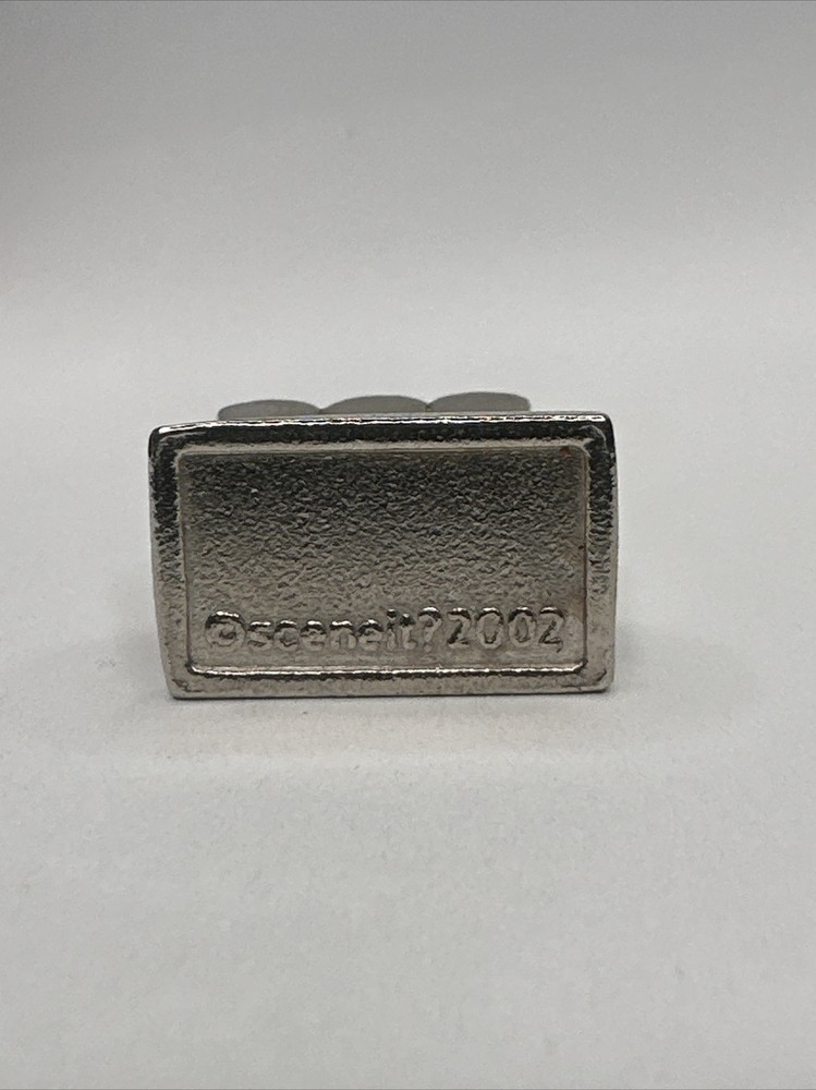 Scene It? Popcorn Box Replacement Game Token 2002